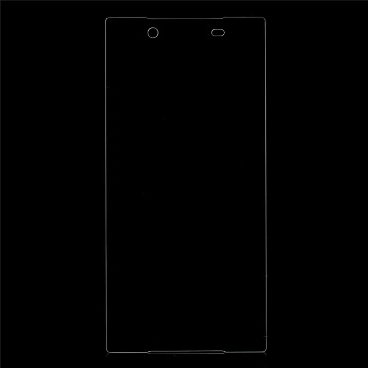 Для Sony Xperia Z5 / Dual 0,25 мм Закаленное стекло Защитная пленка для экрана 9H Arc Edge