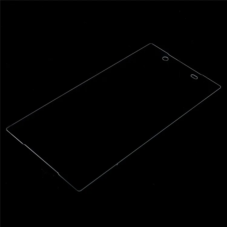 Для Sony Xperia Z5 / Dual 0,25 мм Закаленное стекло Защитная пленка для экрана 9H Arc Edge