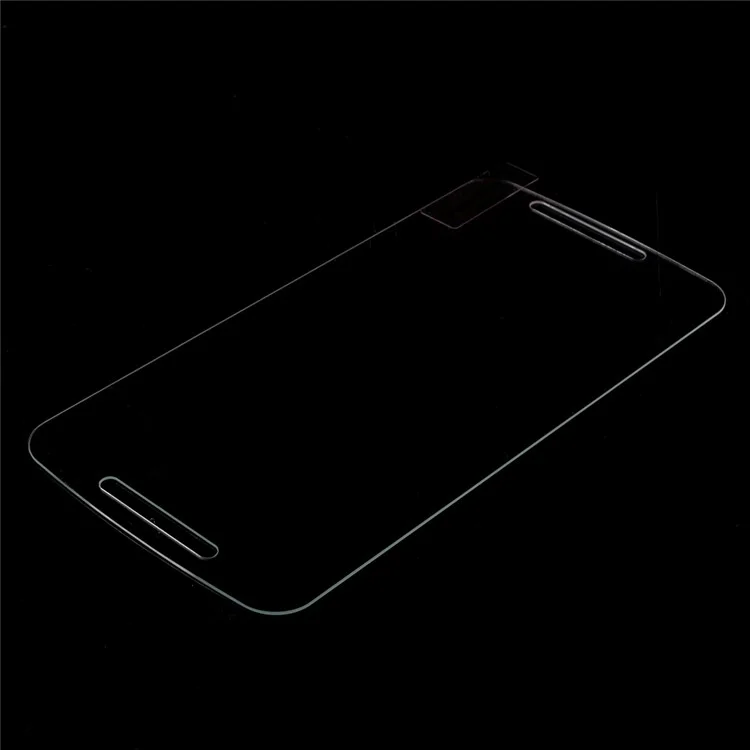 0.25mm Tempered Glass Screen Guard for Motorola Moto G 3rd Gen XT1541 XT1543 Arc Edge