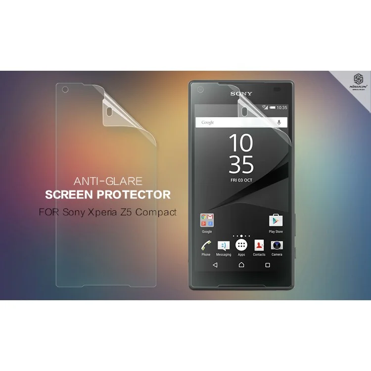 NILLKIN Matte Scratch-resistant Screen Protector for Sony Xperia Z5 Compact