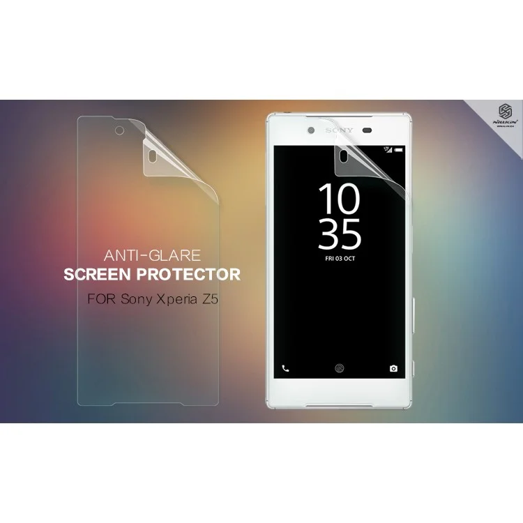 NILLKIN Matte Scratch-resistant Screen Protector for Sony Xperia Z5 / Z5 Dual