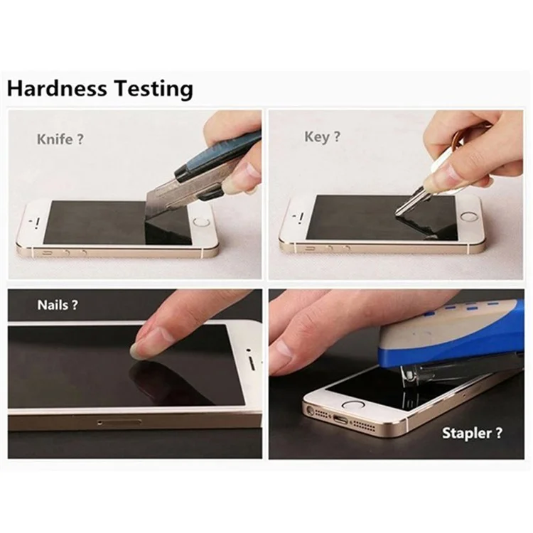 0.4mm Tempered Glass Screen Protector for Samsung Galaxy S6 Edge Plus G928 (Straight Edge)