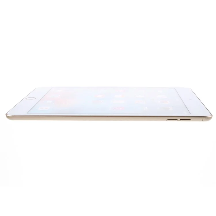 1:1 Scale Non-real Dummy Display Tablet for iPad mini 4 - Gold Color