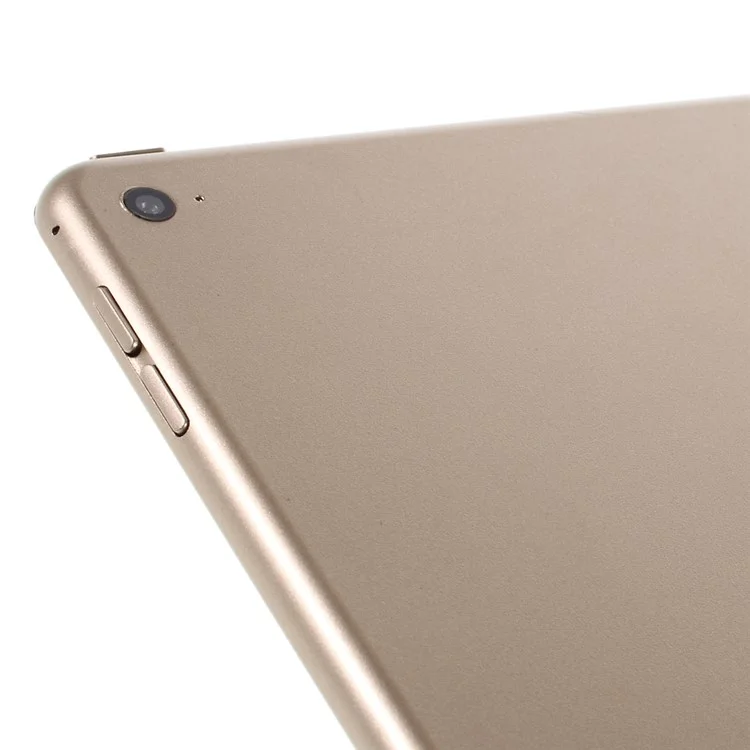 1:1 Scale Non-real Dummy Display Tablet for iPad mini 4 - Gold Color