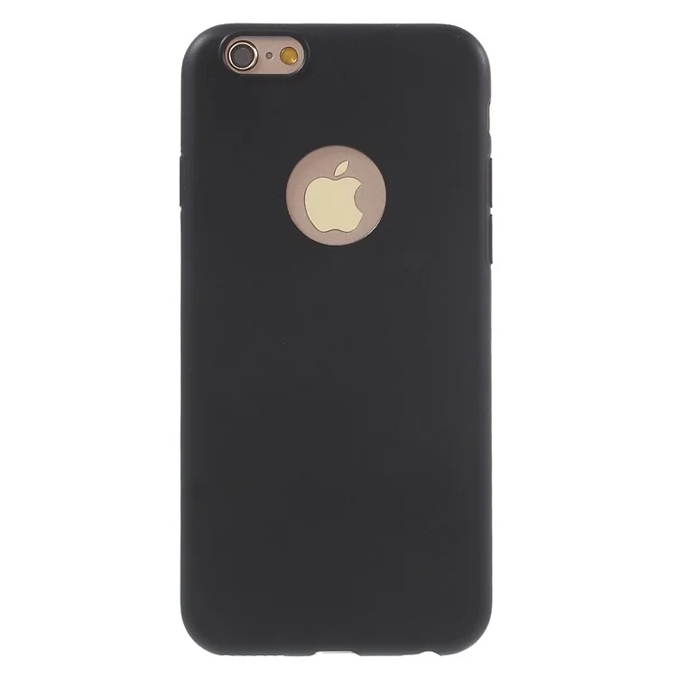Slim TPU Phone Case for iPhone 6s / 6 4.7 inch - Black