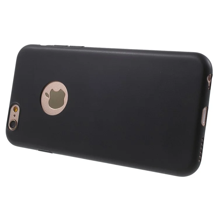 Slim TPU Phone Case for iPhone 6s / 6 4.7 inch - Black