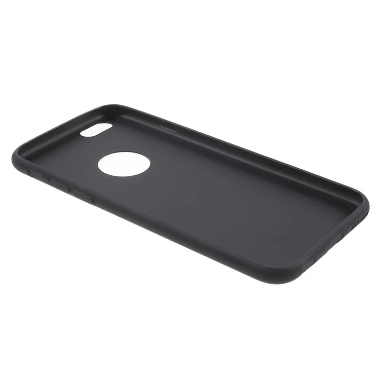 Slim TPU Phone Case for iPhone 6s / 6 4.7 inch - Black
