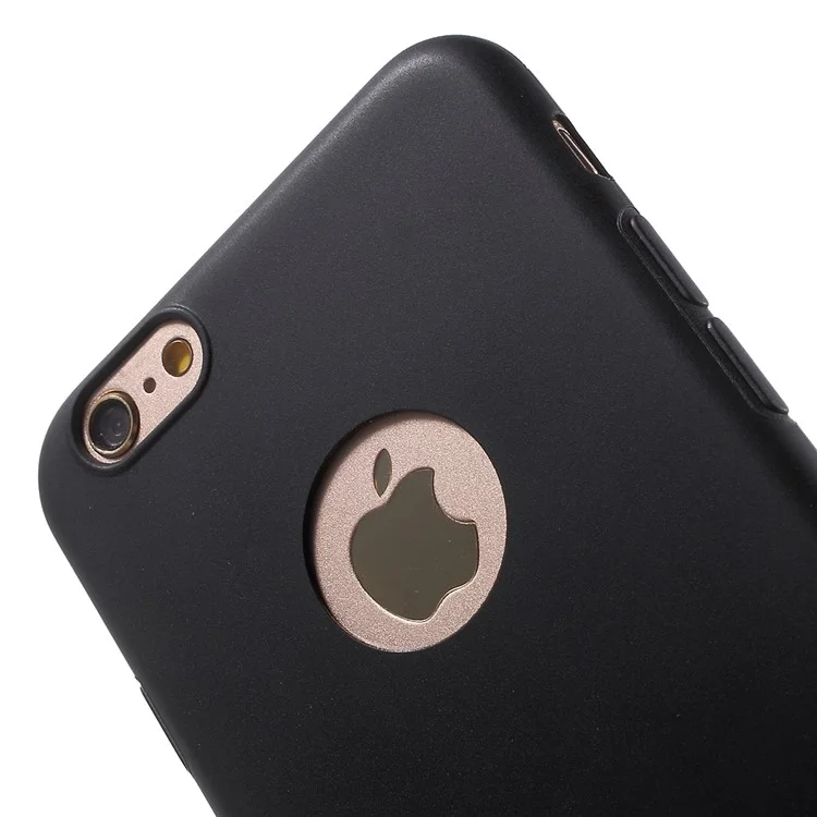 Slim TPU Phone Case for iPhone 6s / 6 4.7 inch - Black