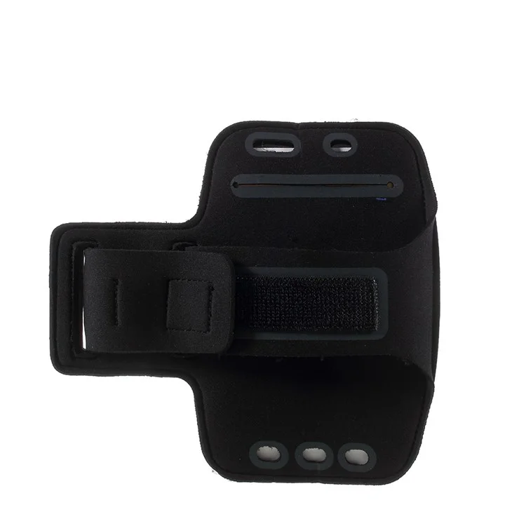 Coque de téléphone portable pour le sport, le jogging et la course à pied de 5,5 pouces pour iPhone XS Max /8 Plus / 7 Plus / 6s Plus / 6 Plus 5,5 pouces - Rose