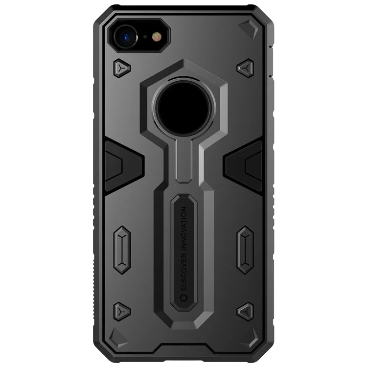 NILLKIN Defender II Series PC + TPU Combo Case for iPhone 8 / 7 4.7inch - Black