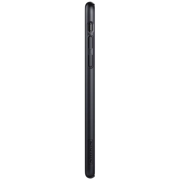 NILLKIN Air Series Heat Dissipation Matte PC Hard Case for iPhone X/10 - Black