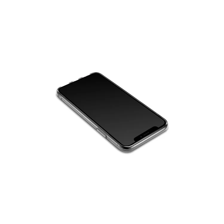Rubberized IMD Patterned TPU Case for iPhone X/10 5.8 inch - Top Scope
