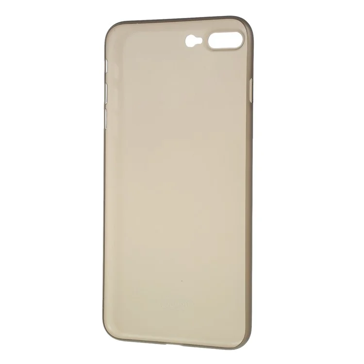 RECCI Ultra Thin Matte Skin Anti-scratch PP Hard Case for iPhone 8 Plus / 7 Plus 5.5 inch - Grey