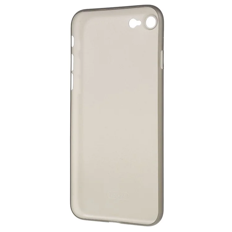 RECCI Ultra Thin Matte Skin Anti-scratch PP Phone Casing for iPhone 8 / 7 4.7 inch - Grey