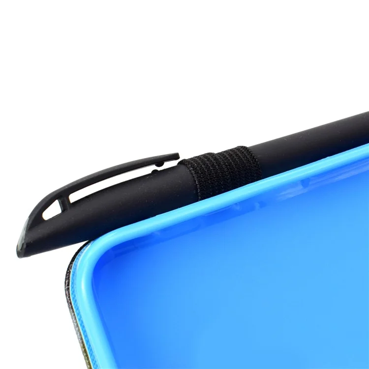 Padrive Printing Stand Leather Tablet Case Para Ipad 9.7 (2018) /9.7 (2017)/Air 2/Air - à Beira -mar