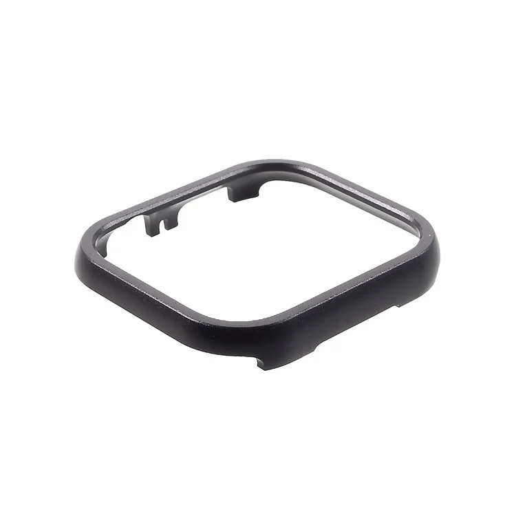 Stainless Steel Watch Protection Frame Case for Apple Watch Series 4 40mm - Black