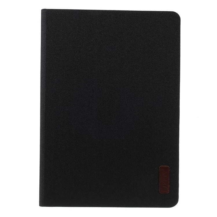 JFPTC Cloth Texture Smart Stand Leather Tablet Protection Tablet Shell for iPad 9.7-inch (2018)/9.7-inch (2017)/iPad 5/iPad 6