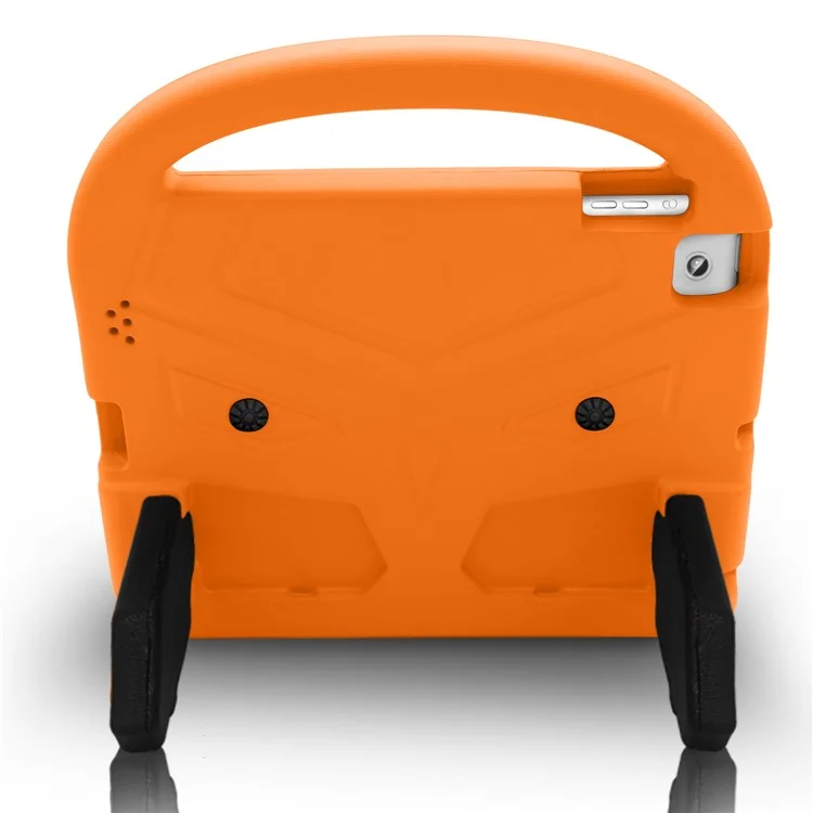 Sparrow Design Schockproof Kinder Freundliches Eva -hülle Für Ipad 4/3/2 Mit Klammer Und Handle - Orange