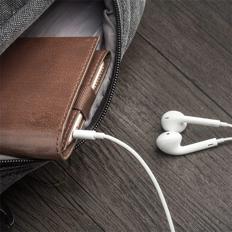 QIALINO for iPhone 6s 6 Genuine Leather Pouch Wallet Case