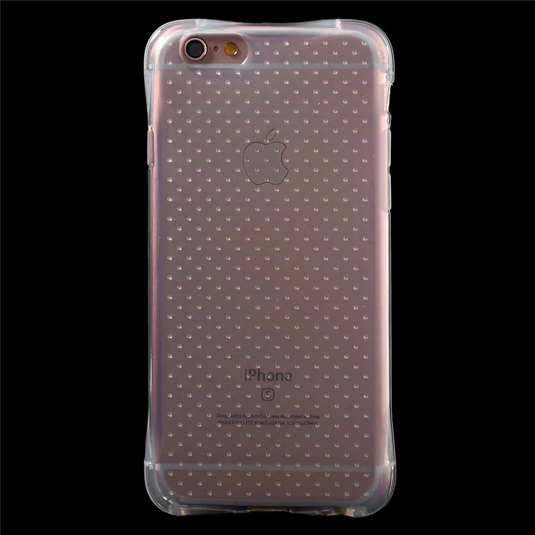 Air Cushion Shock-proof TPU Phone Case for iPhone 6 6s
