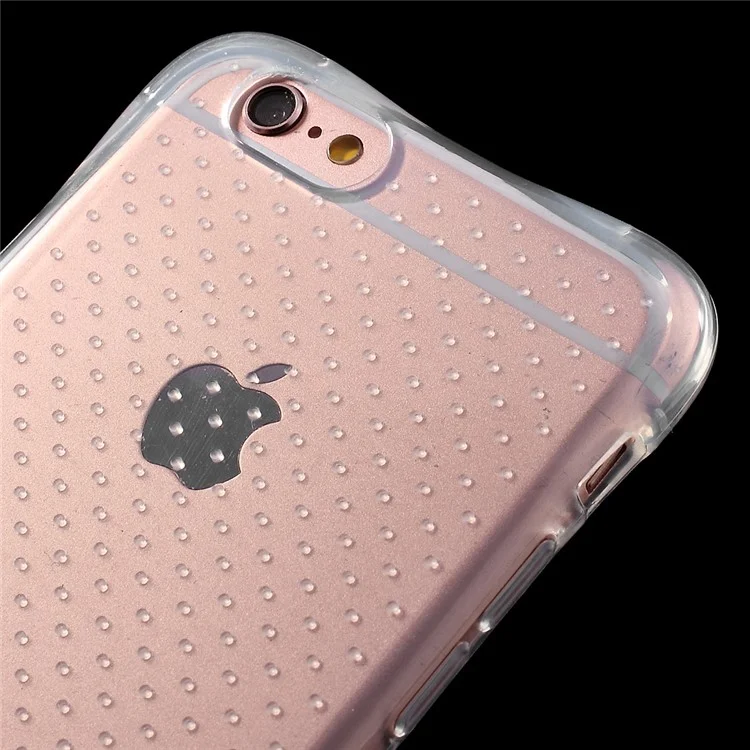 Air Cushion Shock-proof TPU Phone Case for iPhone 6 6s