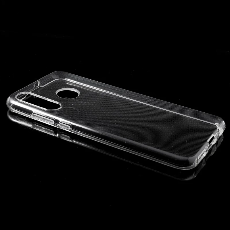 10 stk. anti-rutsch indvendig TPU mobiltelefonbeskyttelsesdæksel til Huawei P30 Lite