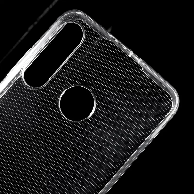 10 stk. anti-rutsch indvendig TPU mobiltelefonbeskyttelsesdæksel til Huawei P30 Lite