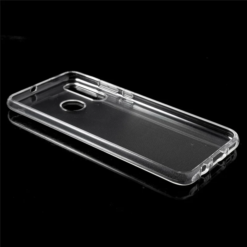 10 stk. anti-rutsch indvendig TPU mobiltelefonbeskyttelsesdæksel til Huawei P30 Lite