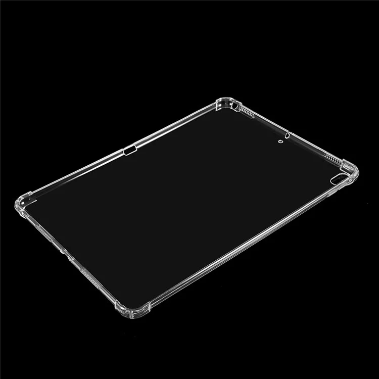 Shockproof Clear TPU Tablet Cover Case for iPad Air 10.5 inch (2019)/iPad Pro 10.5-inch (2017)