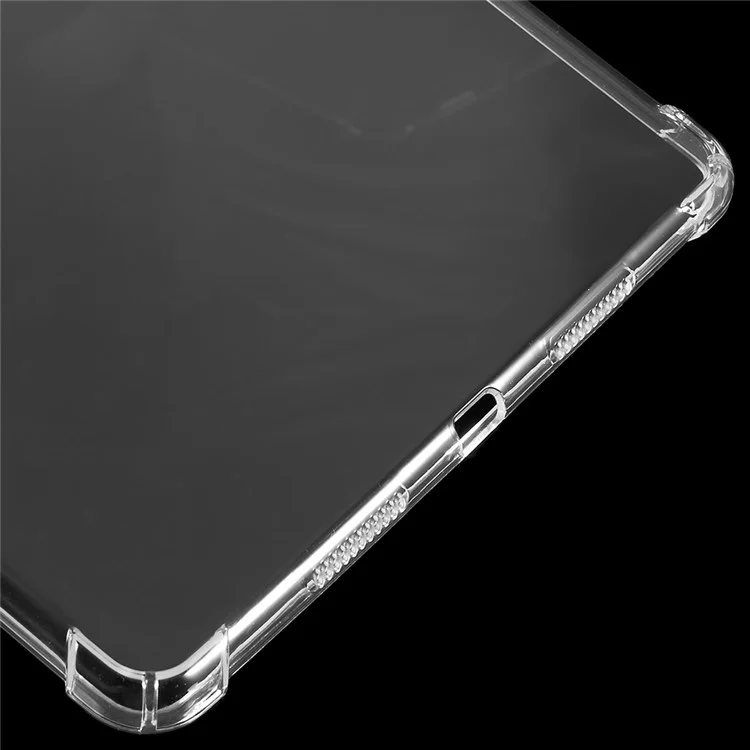 Shockproof Clear TPU Tablet Cover Case for iPad Air 10.5 inch (2019)/iPad Pro 10.5-inch (2017)