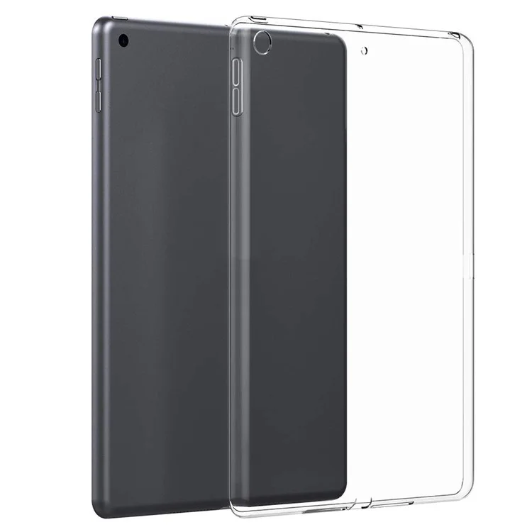 Capa Protetora de TPU Crystal Clear para o iPad mini (2019) de 7,9 polegadas
