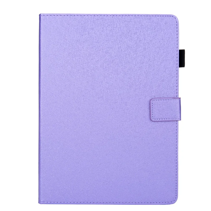 Leather Case with Card Storage for iPad 9.7-inch (2018)/9.7-inch (2017)/Air 2/Air - Purple