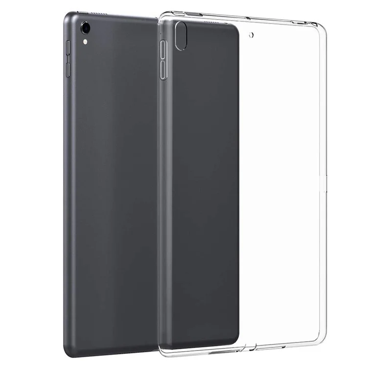 Crystal Clear TPU Mobile Telephip Para Ipad Air 10.5 Pulgadas (2019)