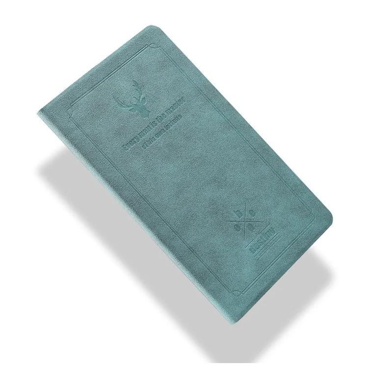 Deer Pattern PU Leather PC Stand Cover Tablet Case Per Ipad 9,7 Pollici (2017) - Blu