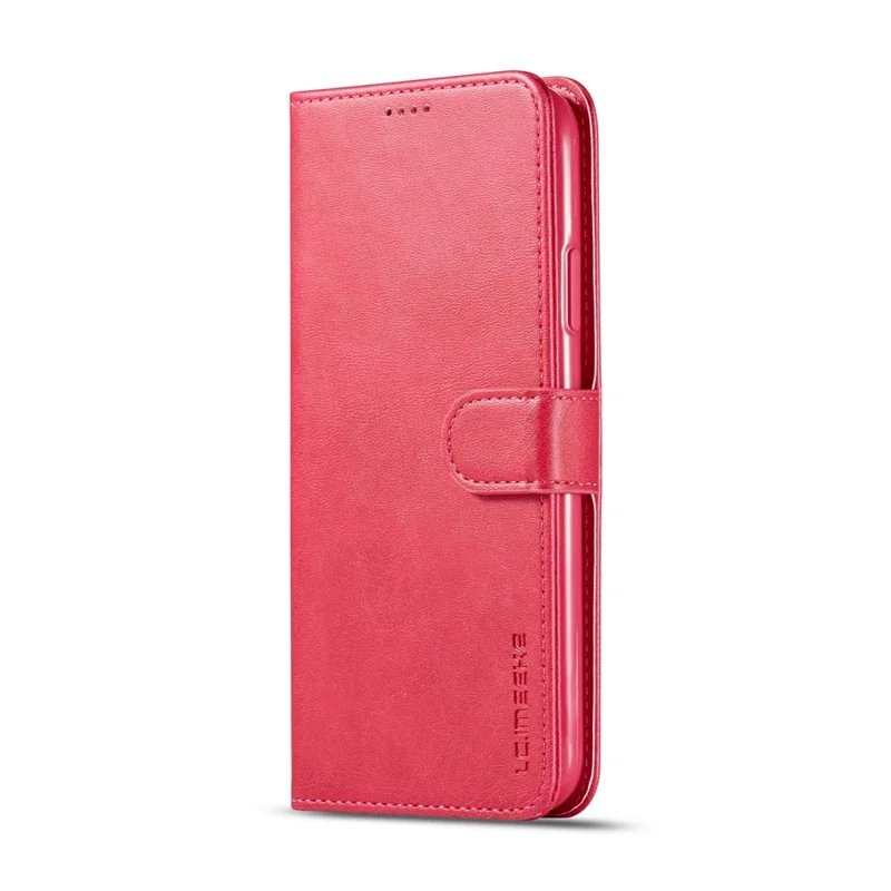 LC.imeeke PU Leather Protective Flip Wallet Case for iPhone 11 Pro 5.8-inch (2019) - Rose