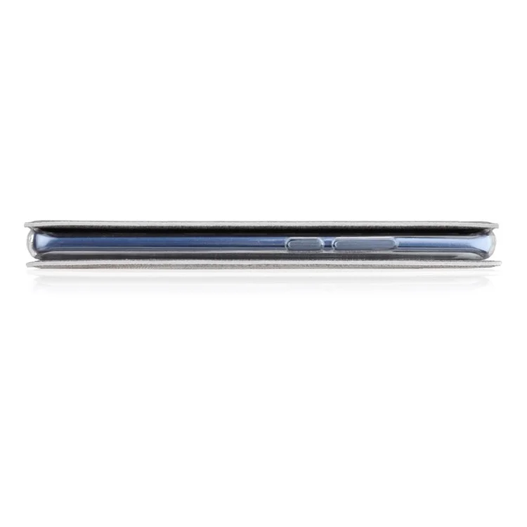 Vili DMX Cross Texture Stand Case с Слотом Для Iphone 11 Pro Max 6,5 Дюйма - Серый