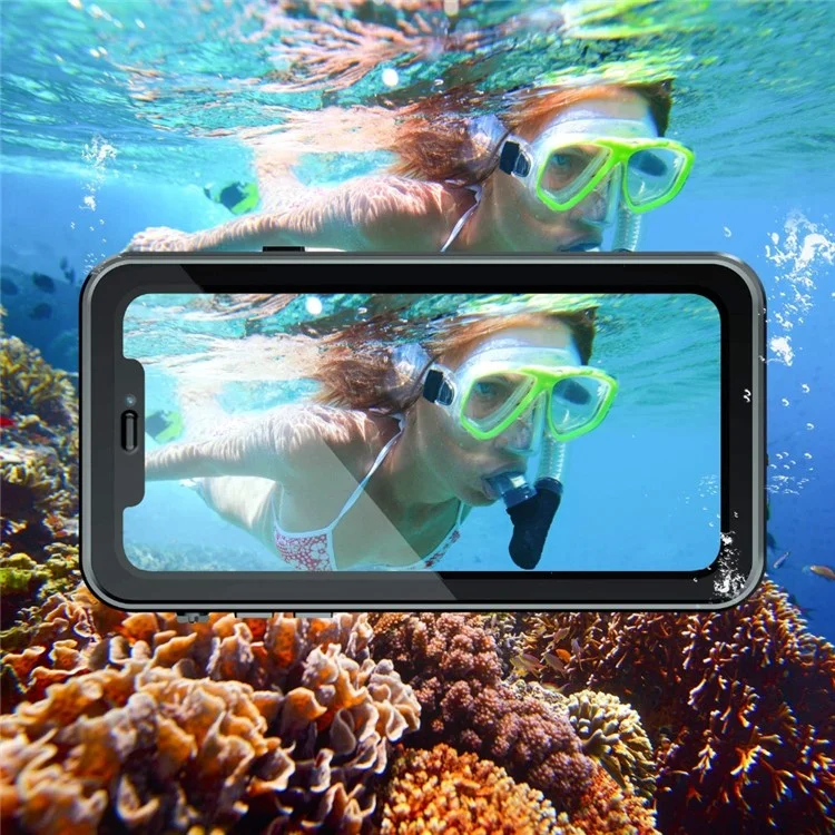 REDPEPPER Защитный чехол серии Dot, водонепроницаемый IP68 для Apple iPhone 11 Pro 5.8 дюйма
