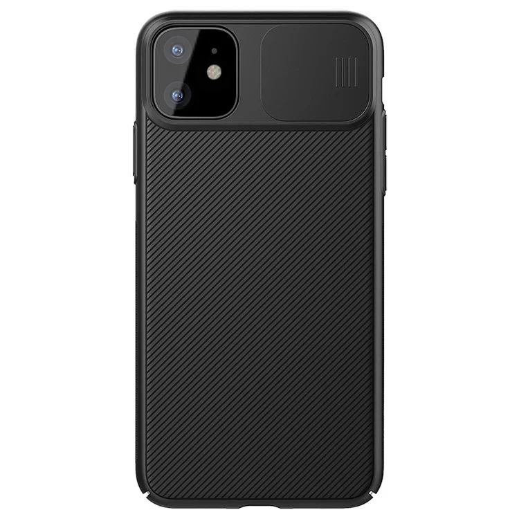 Custodia Nillkin Camshield Per Apple Iphone 11 6,1 Pollici Con Copertura Della Fotocamera Scorrevole