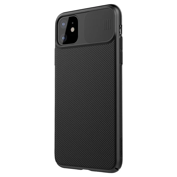 Custodia Nillkin Camshield Per Apple Iphone 11 6,1 Pollici Con Copertura Della Fotocamera Scorrevole