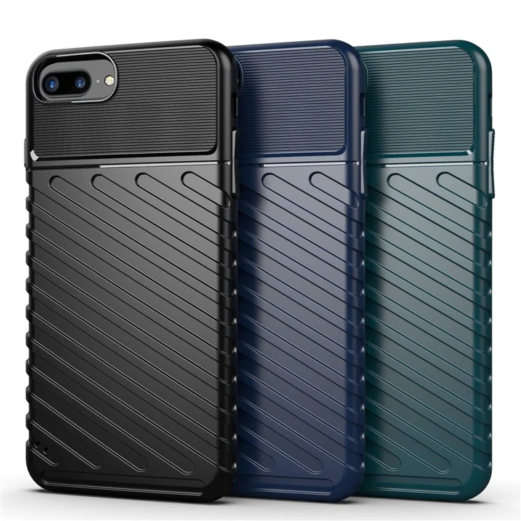 Coque Arrière TPU Soft TPU Secth Secre Twil - le Noir