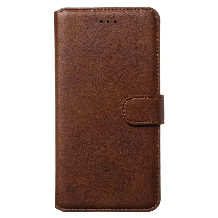 Wallet Leather Stand Case for iPhone 11 Pro 5.8 inch - Brown