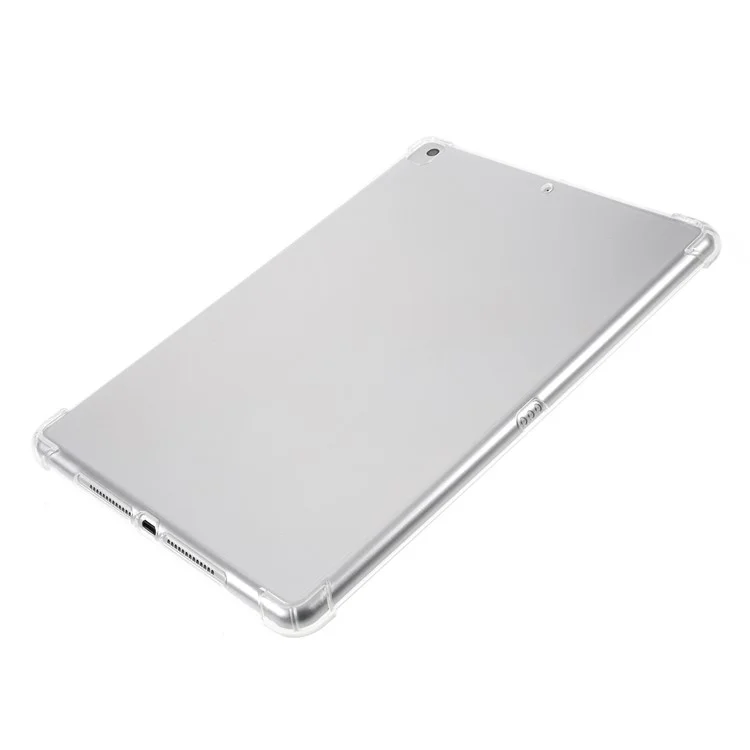 Stoßfeste Klare TPU-Tablettenhülle für iPad 10.2 (2021)/(2020)/(2019)/iPad Pro 10.5-Zoll (2017)/iPad Air 10.5 Zoll (2019)