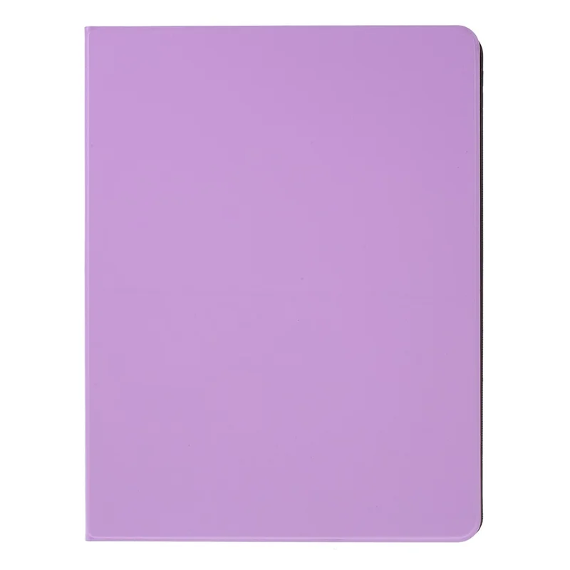 Stand PU Leather Protection Case for iPad Air 13 (2026) / (2025) / (2024) / Pro 12.9 (2022) / (2021) / (2020) / (2018) - Purple