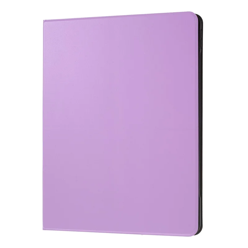 Stand PU Leather Protection Case for iPad Air 13 (2026) / (2025) / (2024) / Pro 12.9 (2022) / (2021) / (2020) / (2018) - Purple