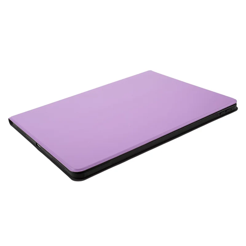 Stand PU Leather Protection Case for iPad Air 13 (2026) / (2025) / (2024) / Pro 12.9 (2022) / (2021) / (2020) / (2018) - Purple