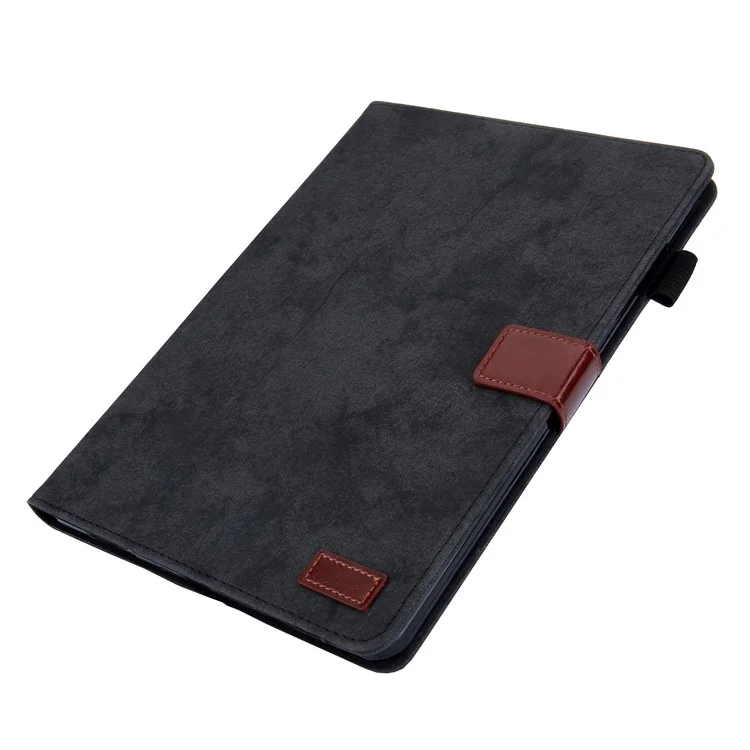 Estilo Automático de Estilo de Negocio & Case de Cuero Para Dormir Con Soporte Para Tarjetas Para Ipad Air (2020)/Air (2022)/Pro 11 Pulgadas (2020) (2018) - Negro