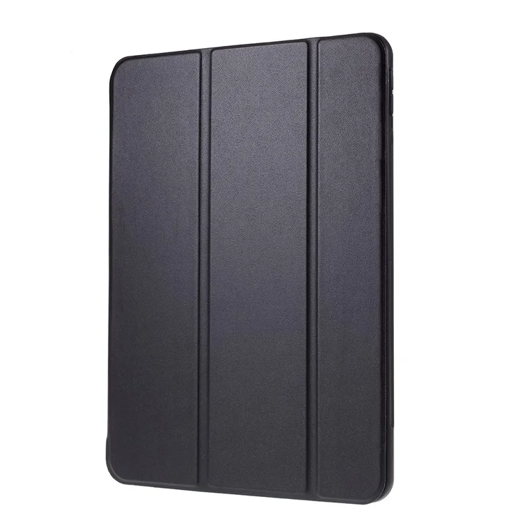 Tri-fold in Pelle Per Ipad Pro 11 Pollici (2020) - Nero