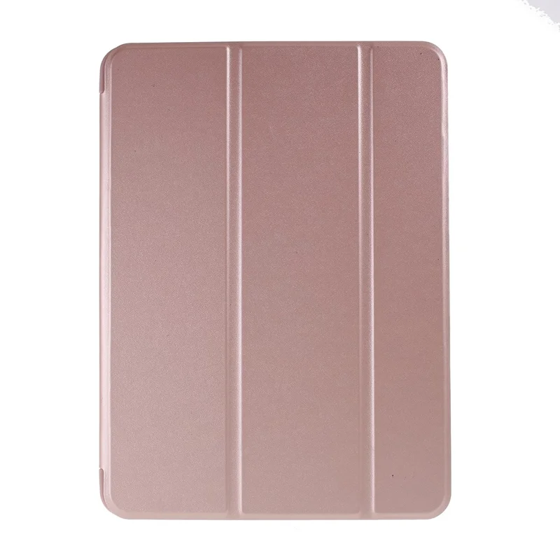 Étui en cuir à support 3 volets pour iPad Pro 11 pouces (2022) / (2021) / (2020) - Rose doré