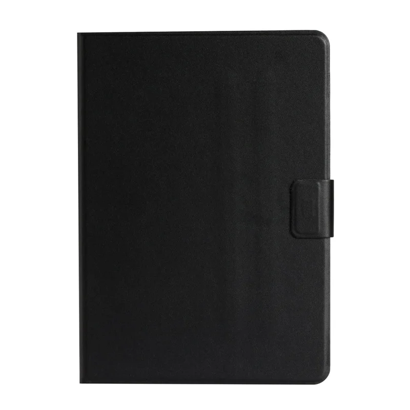 Auto Wake Sleep Stand Smart Leather Tablet Cover for iPad Air (2013) / iPad Air 2 / iPad 9.7-inch (2017) / iPad 9.7-inch (2018) - Black
