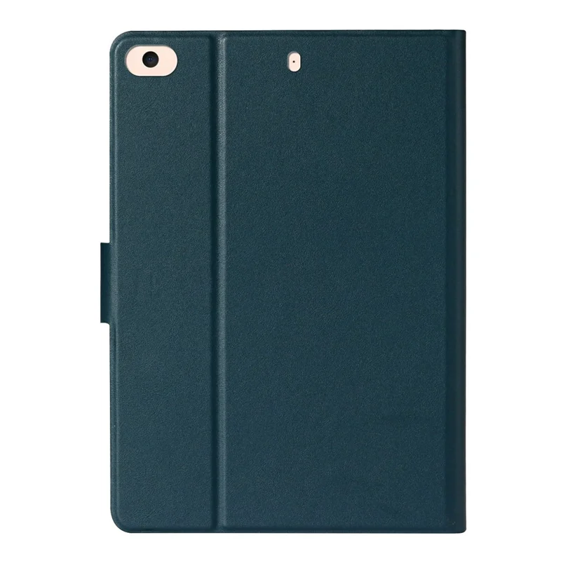 Auto Wake Sleep Stand Smart Leather Tablet Cover voor iPad Mini 1/2/3/4/5 - Groen